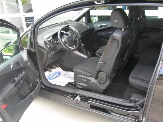 FORD B MAX (01/03/2017) - 